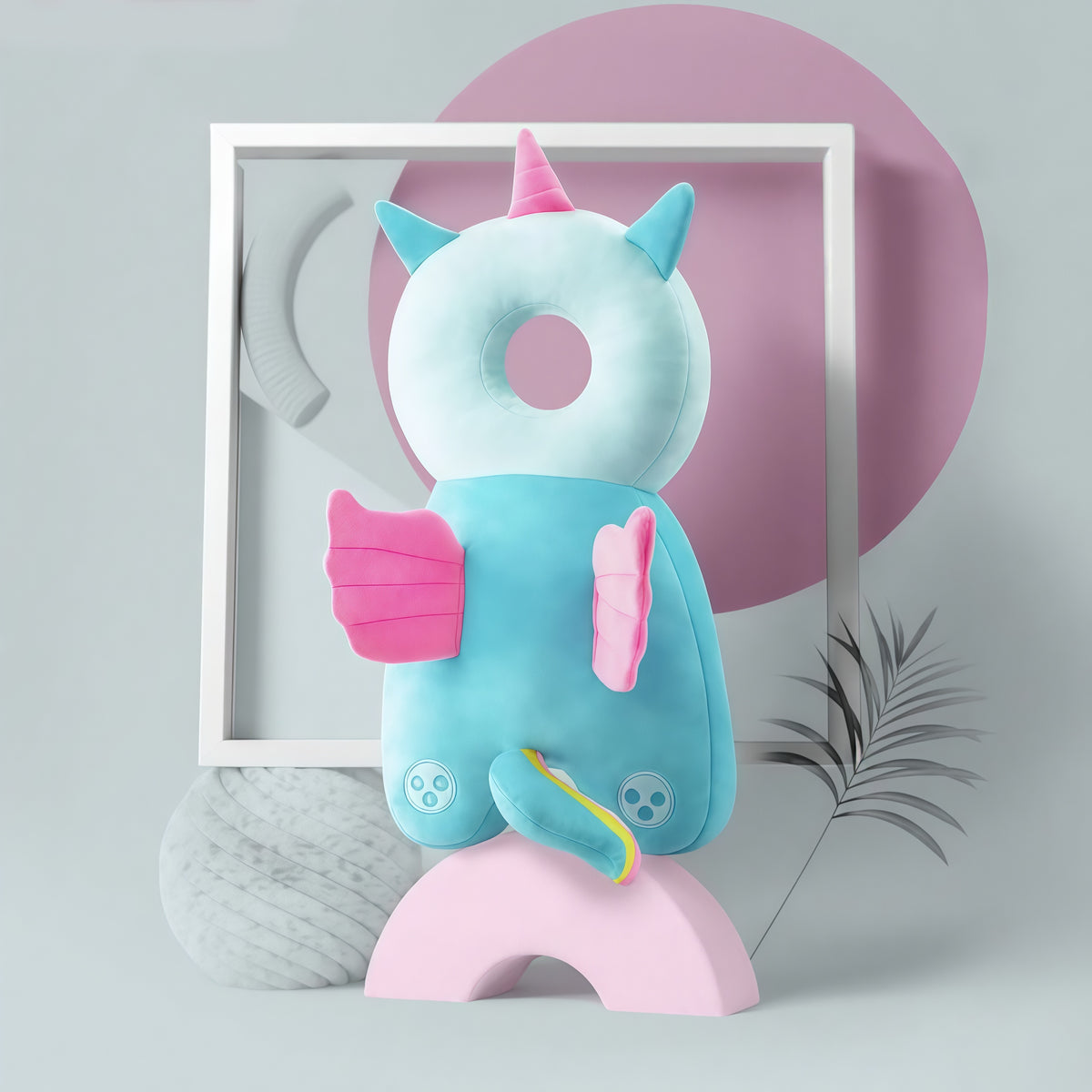 BumpBuddy™ — Plecak Ochronny Dla Dziecka