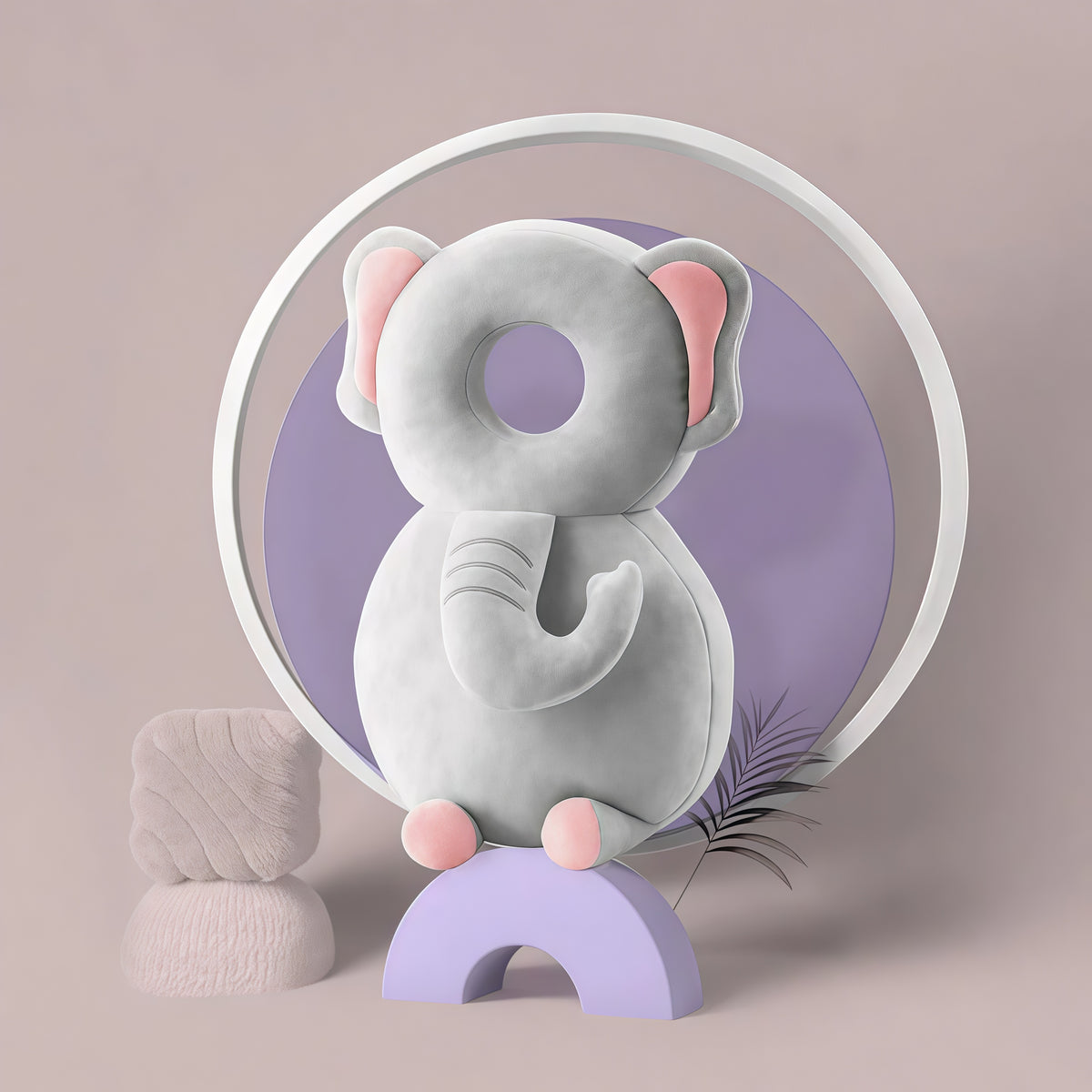 BumpBuddy™ — Plecak Ochronny Dla Dziecka